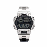 AE-1400WHD-1AV Reloj Casio para Hombre, Illuminator Hora Mundial 10 Años de Batería