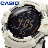 AE-1500WH-8B2V Casio Reloj Illuminator 10 Años de Batería para Hombre