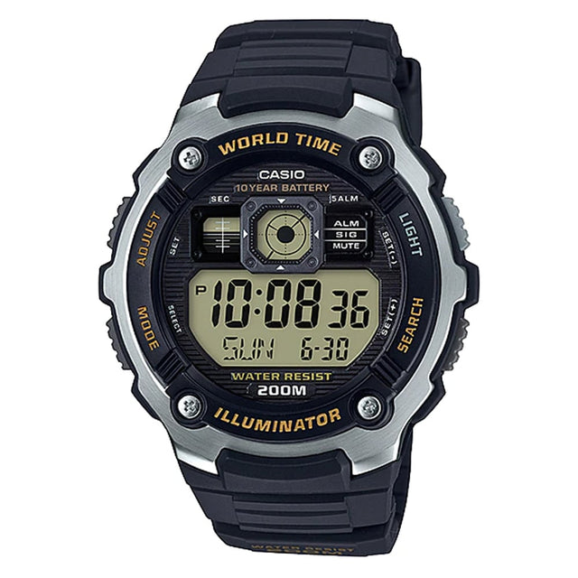 AE-2000W-9AV Reloj Casio para Hombre