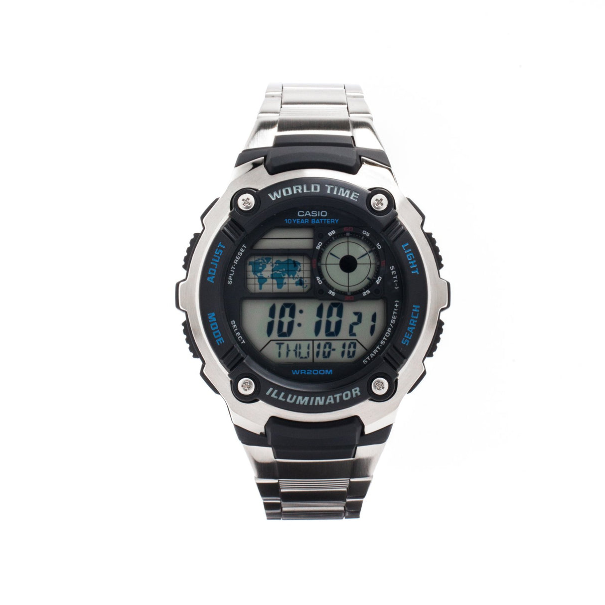 AE-2100WD-1AV Reloj Casio para Hombre