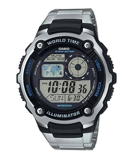 AE-2100WD-1AV Reloj Casio para Hombre