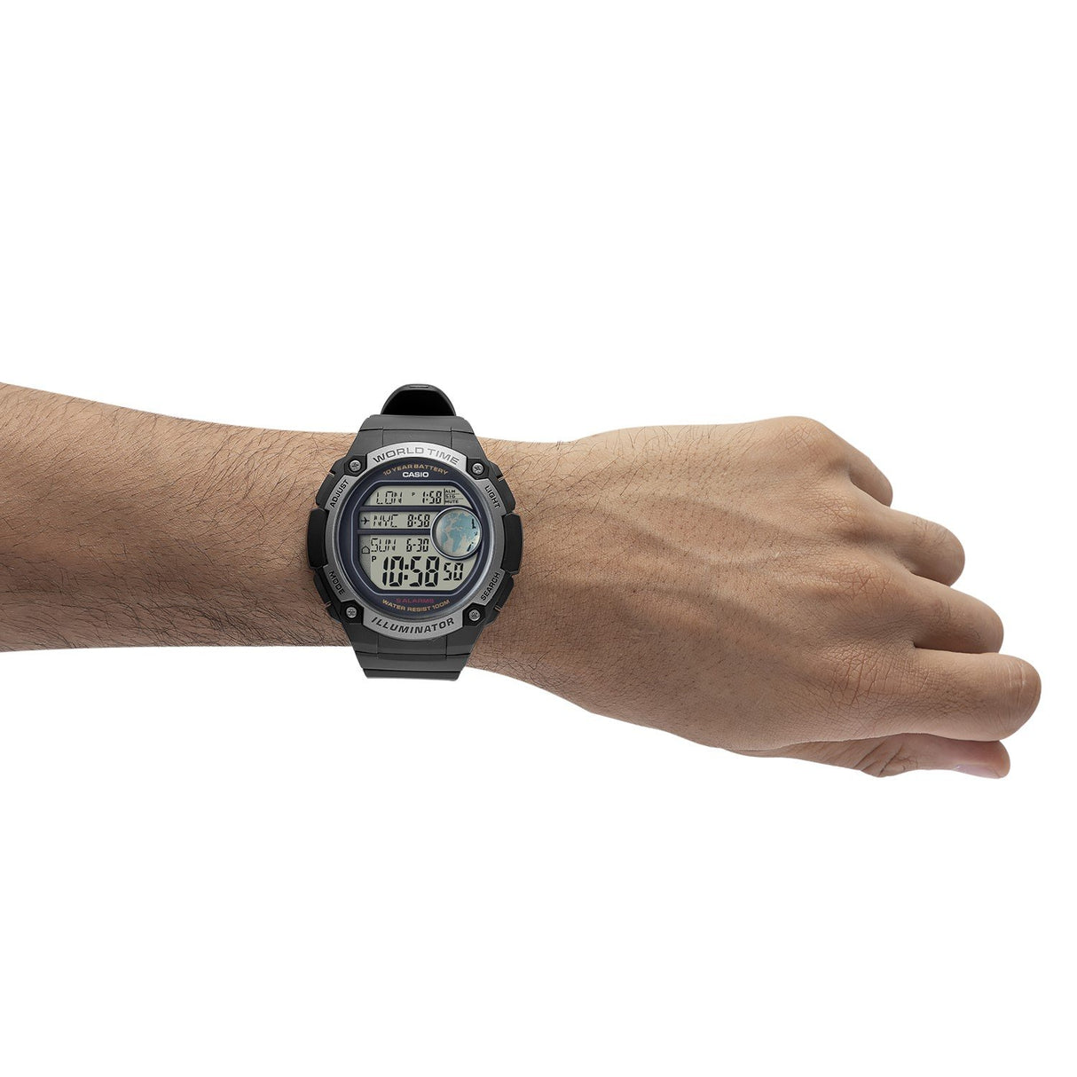 AE-3000W-1AV Reloj Casio para Hombre