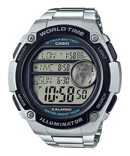 AE-3000WD-1AV Reloj Casio para Caballero