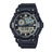 AEQ-200W-1AV Reloj Casio para Hombre, Illuminator Hora Mundial