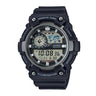 AEQ-200W-1AV Reloj Casio para Hombre, Illuminator Hora Mundial