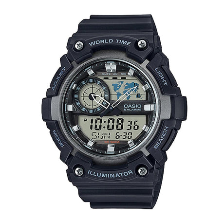 SGW-600H-1B Reloj Casio para Hombre