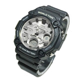 AEQ-120W-7AV Casio de hombre pulsera de resina 10 años de batería