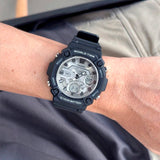 AEQ-120W-7AV Casio de hombre pulsera de resina 10 años de batería