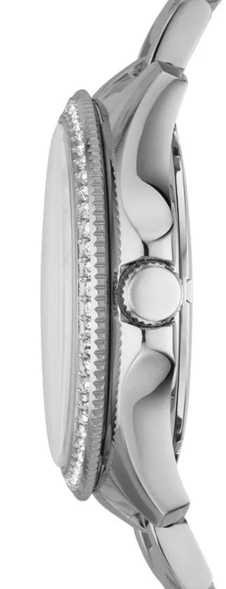 AM4481 Reloj Fossil Cecile de dama banda de metal 41mm