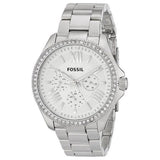 AM4481 Reloj Fossil Cecile de dama banda de metal 41mm