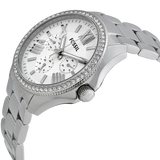 AM4481 Reloj Fossil Cecile de dama banda de metal 41mm