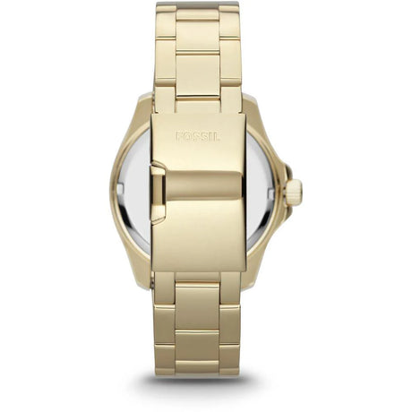 AM4482 Reloj Fossil Cecile Champagne de dama pulsera de metal