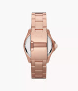 AM4483 Reloj Fossil Cecile de mujer correa de metal 40mm
