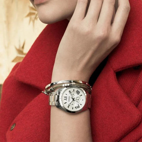 AM4509 Reloj Fossil Cecile de dama pulsera de metal 40mm