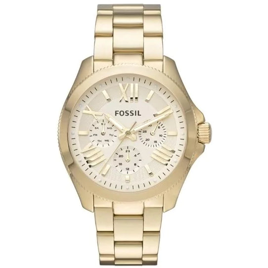 AM4510 Reloj Fossil Cecile de dama banda de acero inoxidable 40mm
