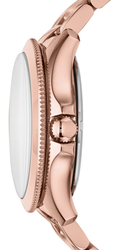 AM4511 Reloj Fossil Cecile de mujer banda de metal 40mm