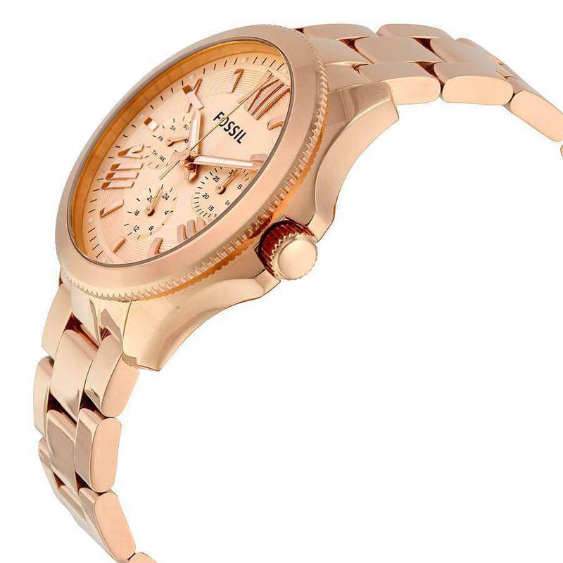 AM4511 Reloj Fossil Cecile de mujer banda de metal 40mm