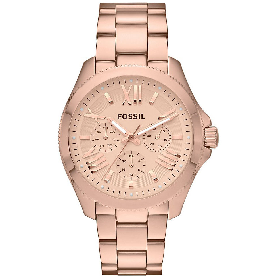 AM4511 Reloj Fossil Cecile de mujer banda de metal 40mm