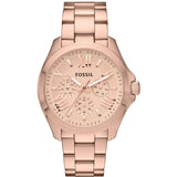 AM4511 Reloj Fossil Cecile de mujer banda de metal 40mm