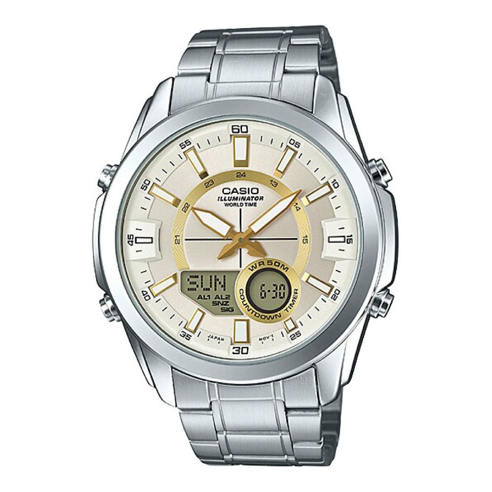 AMW-810D-9AV Reloj Casio para Caballero