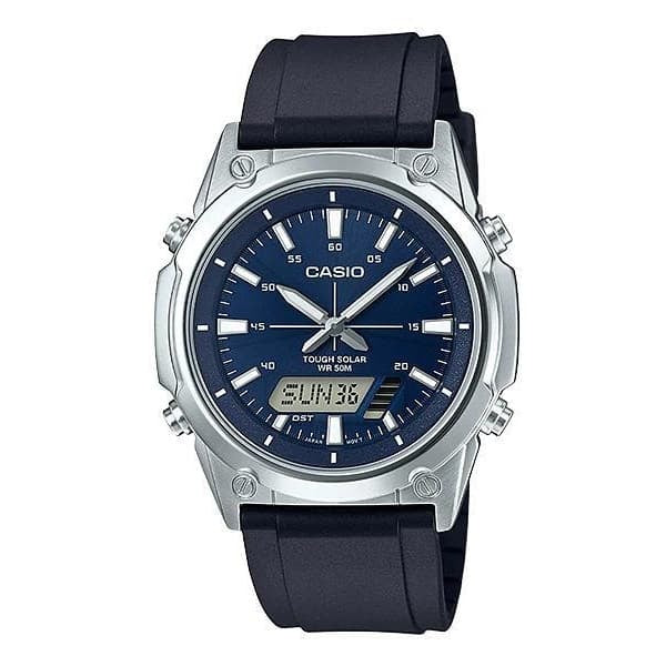 AMW-S820-2AV Reloj Casio para Hombre