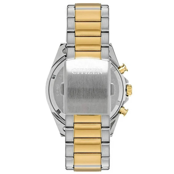 AN3654-50L Citizen de caballero pulsera de metal