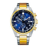 AN3654-50L Citizen de caballero pulsera de metal