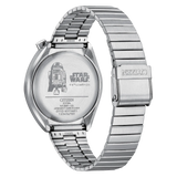 AN3666-51A Citizen Star Wars R2-D2 unisex pulsera de metal