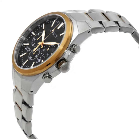 AN8174-58E Citizen Chronograph Reloj para Hombre