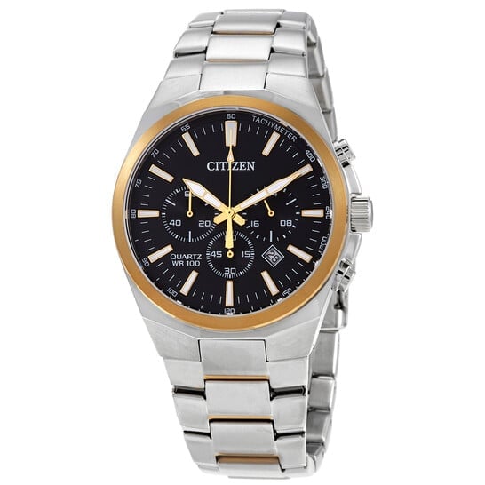 AN8174-58E Citizen Chronograph Reloj para Hombre