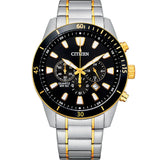 AN8184-89E Citizen Chronograph Reloj para Hombre