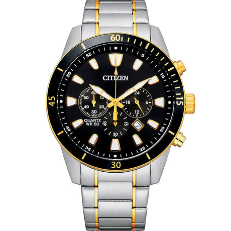 AN8184-89E Citizen Chronograph Reloj para Hombre