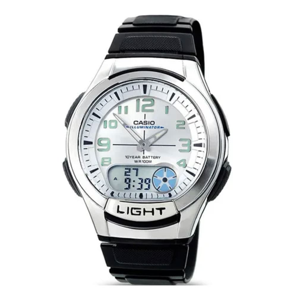 AQ-180W-7BV Reloj Casio para Hombre