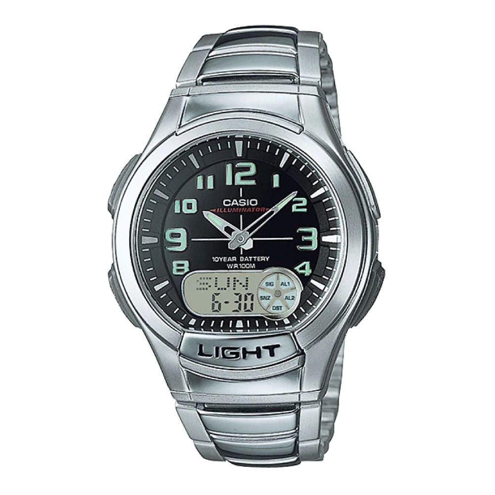 AQ-180WD-1BV Reloj Casio para Hombre