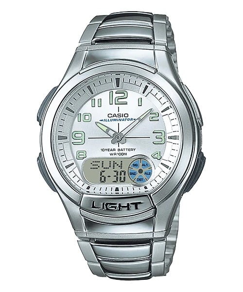 AQ-180WD-7BV Reloj Casio para Hombre