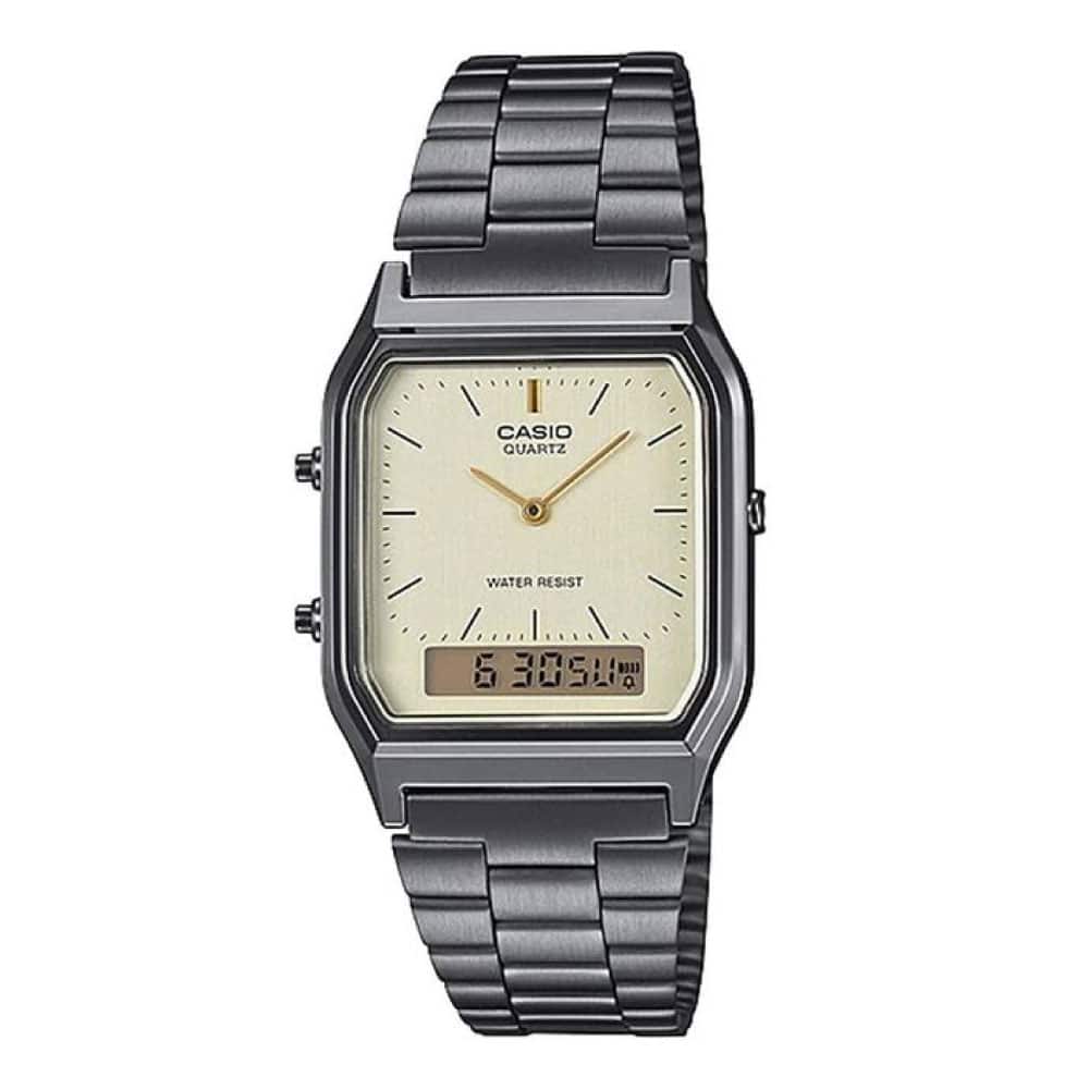 AQ-230GG-9A Reloj Casio Unisex