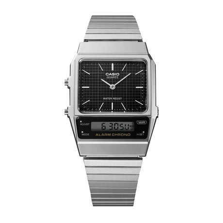 AQ-800E-1A Reloj Casio Unisex, Vintage Clásico