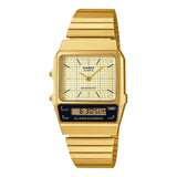 AQ-800EG-9A Reloj Casio Unisex, Vintage Clásico