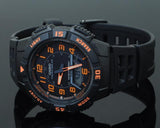 AQ-S800W-1B2VCF Reloj Casio para Hombre, Tough Solar