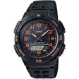 AQ-S800W-1B2VCF Reloj Casio para Hombre, Tough Solar