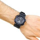 AQ-S810W-1A2V Reloj Casio para Hombre, Tough Solar Illuminator