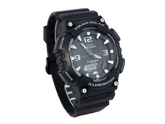 AQ-S810W-1A2V Reloj Casio para Hombre, Tough Solar Illuminator