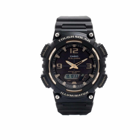 AQ-S810W-1A3V Reloj Casio para Hombre, Tough Solar Illuminator