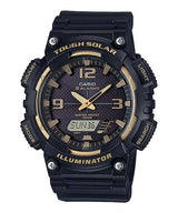 AQ-S810W-1A3V Reloj Casio para Hombre, Tough Solar Illuminator