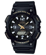 AQ-S810W-1BV Reloj Casio para Caballero, Tough Solar Illuminator