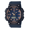 AQ-S810W-2A3VCF Reloj Casio para Hombre, Tough Solar Illuminator