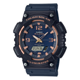 AQ-S810W-2A3VCF Reloj Casio para Hombre, Tough Solar Illuminator