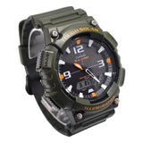 AQ-S810W-3AV Reloj Casio para Hombre, Tough Solar Illuminator