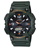 AQ-S810W-3AV Reloj Casio para Hombre, Tough Solar Illuminator