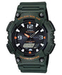 AQ-S810W-3AV Reloj Casio para Hombre, Tough Solar Illuminator